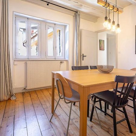 Bel Appartement, 2 Chambres, Annecy Coeur De Ville Eksteriør billede